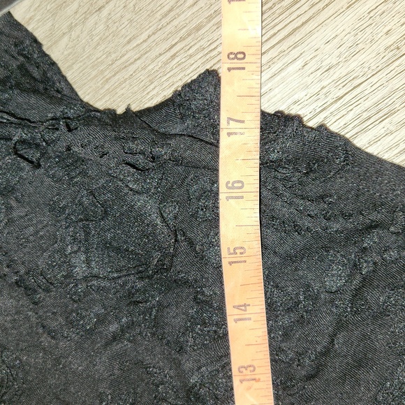 Authentic Dark Love top NWT - Picture 6 of 6